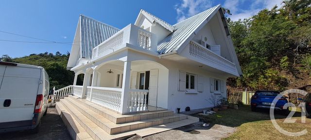 Maison à louer ST DENIS